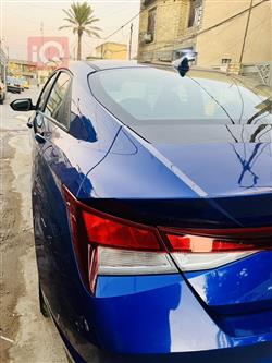 هیوندای ئەلەنترا